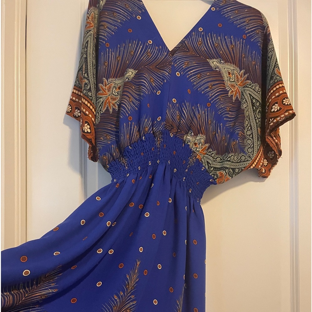 Kindred dress size 2x worn only 1 time.